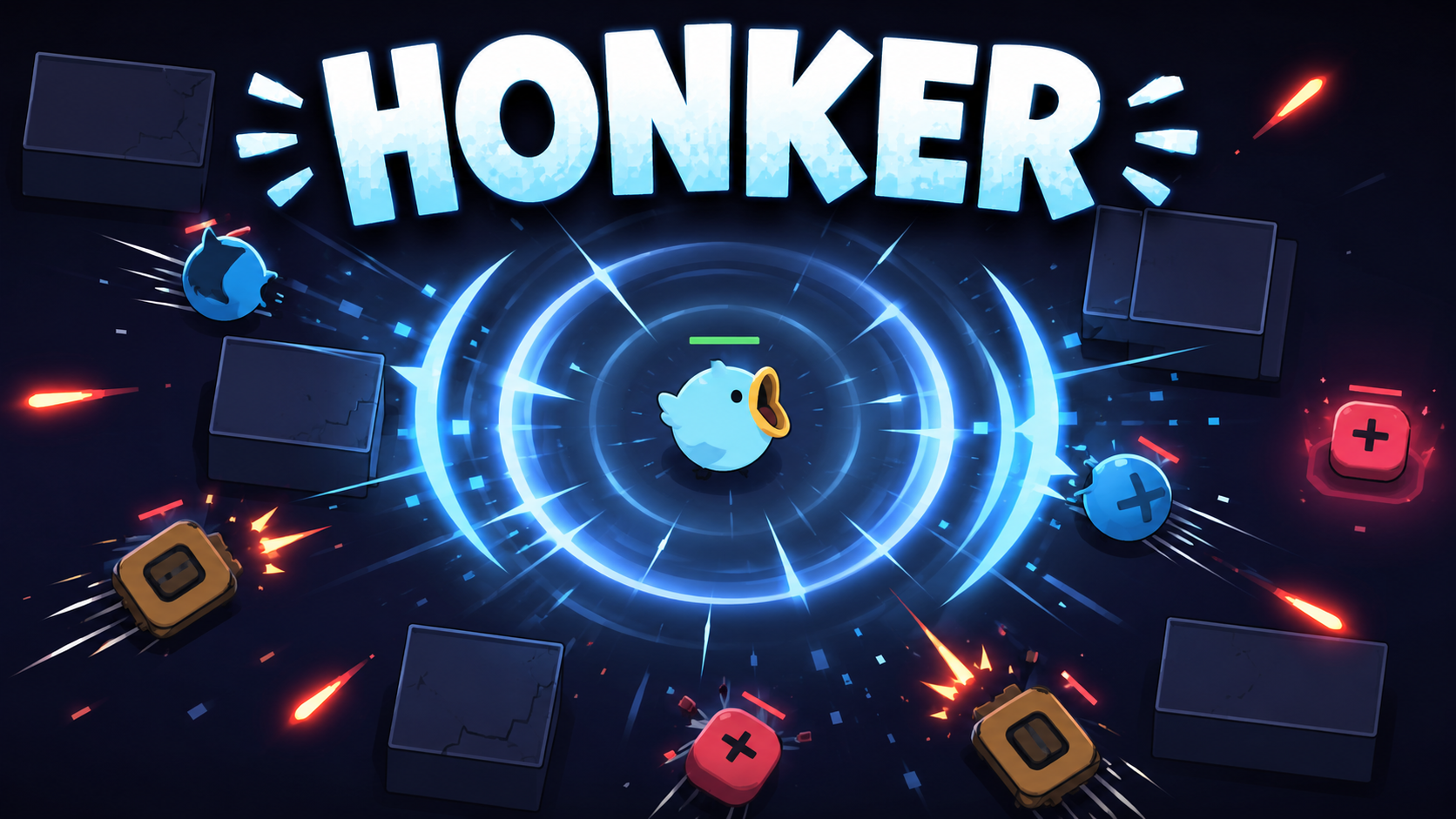 Honker game thumbnail